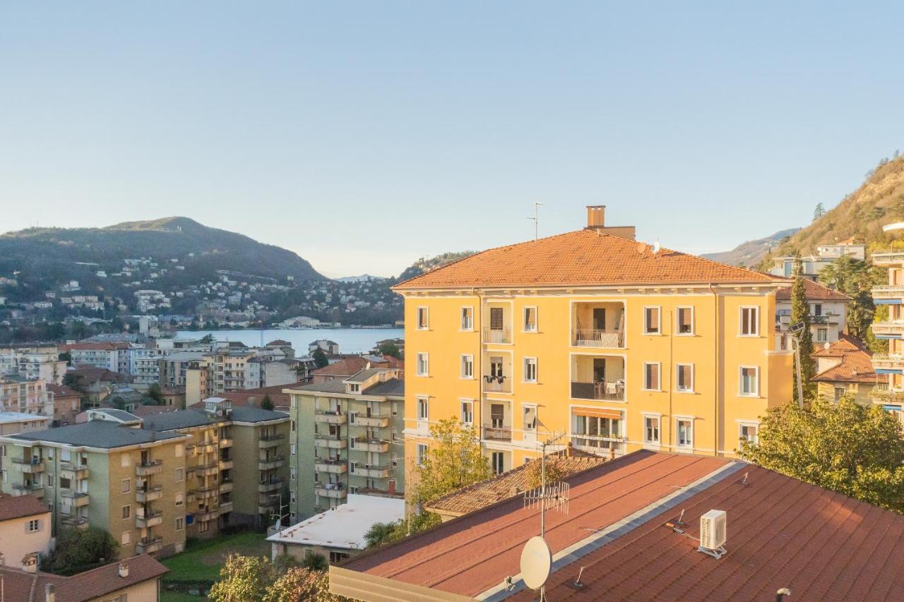White Lake View Apartment By Rent All Como Zewnętrze zdjęcie