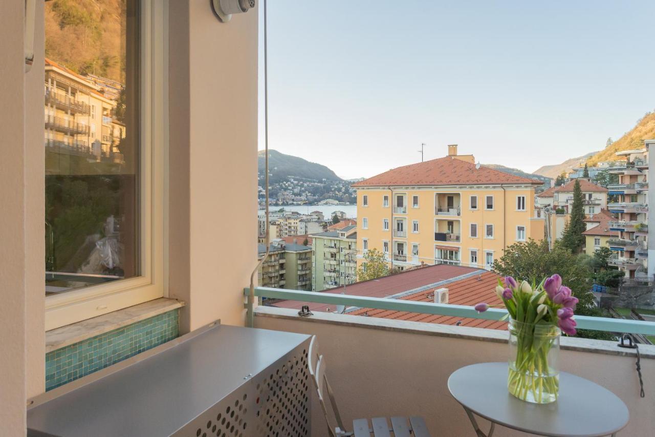 White Lake View Apartment By Rent All Como Zewnętrze zdjęcie