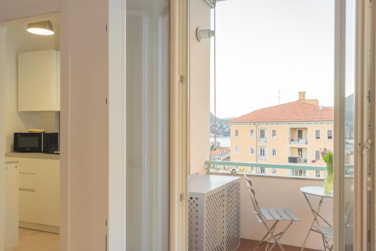 White Lake View Apartment By Rent All Como Zewnętrze zdjęcie