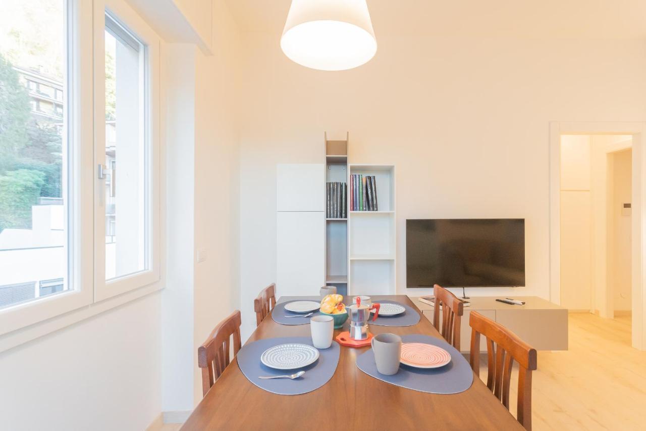 White Lake View Apartment By Rent All Como Zewnętrze zdjęcie