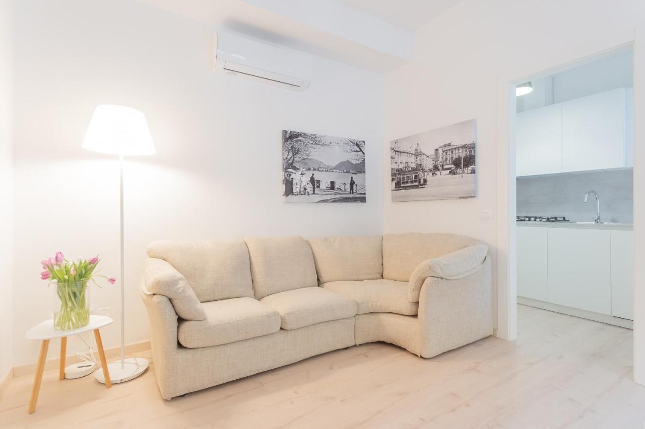 White Lake View Apartment By Rent All Como Zewnętrze zdjęcie