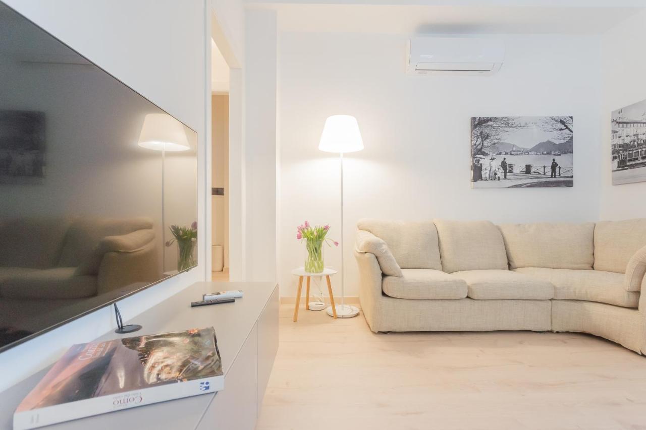 White Lake View Apartment By Rent All Como Zewnętrze zdjęcie