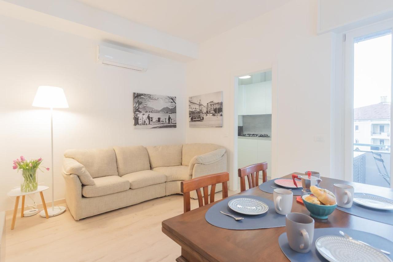 White Lake View Apartment By Rent All Como Zewnętrze zdjęcie